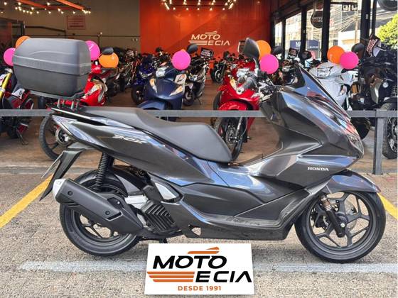 HONDA PCX 160 CBS HONDA PCX 160 CBS